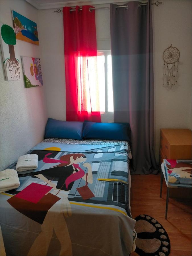 Afrodita Аликанте Экстерьер фото